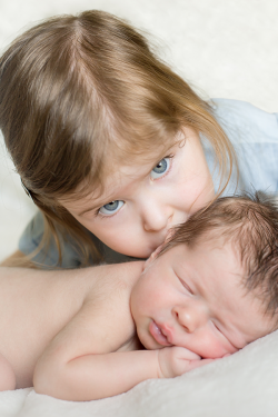 Tout juste grande soeur